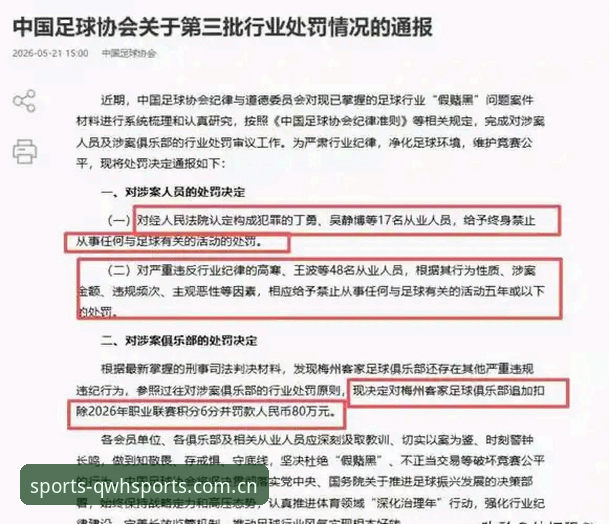 球王会平台稳定吗 足协第三批禁足名单深度解读:球王会体育平台赛事信息查询完整指南
